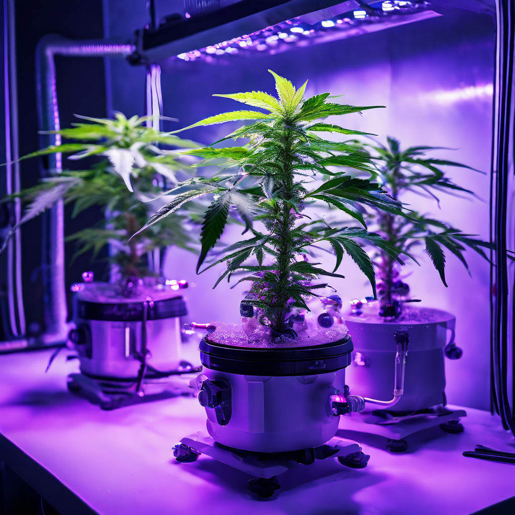 Maximizing Cannabis Seed Germination Success With Hydrogen Peroxide